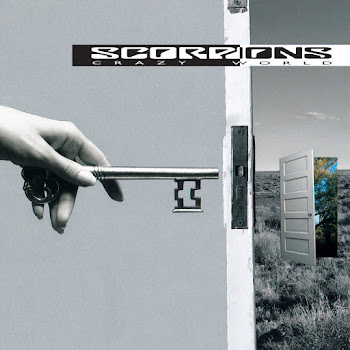 Scorpions - Hit Between The Eyes