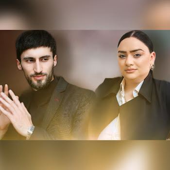 Sevak Abgaryan & Lia Barseghyan - Dardzel Em Geri