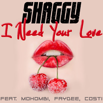 Shaggy - I Need Your Love (Feat. Mohombi, Faydee & Costi)
