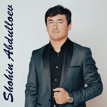 Shohin Abdulloev - Дар Хона Оча Боша