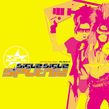 Sigue Sigue Sputnik - Love Missile F1-11