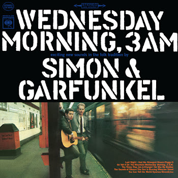 Simon & Garfunkel - The Sound Of Silence (Acoustic Version)