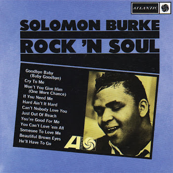 Solomon Burke - Cry To Me