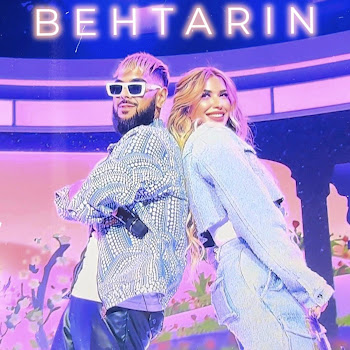 Tahmina Arsalan - Behtarin (Feat. Shazad)