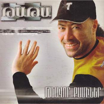 Tata Simonyan - Deghin Terevner