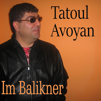 Tatoul Avoyan - Arevi Shoghi Nman