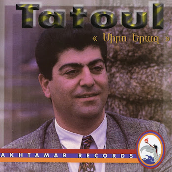 Tatoul Avoyan - Garoon E