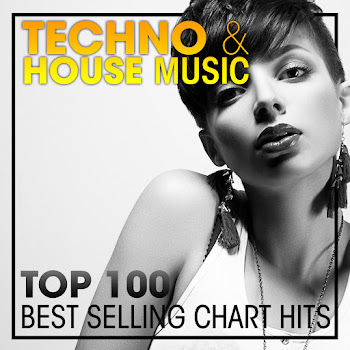 Techno Masters - Techno & House Music Top 100 Best Selling Chart Hits (2Hr Dj Mix) Ft Techno Hits & House Music