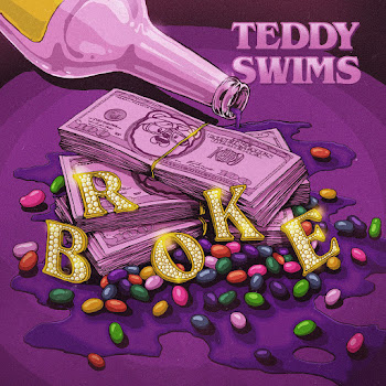 Teddy Swims - Broke