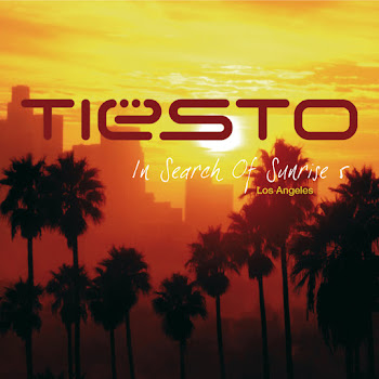 Tiesto - Continuous Mix Disc 1