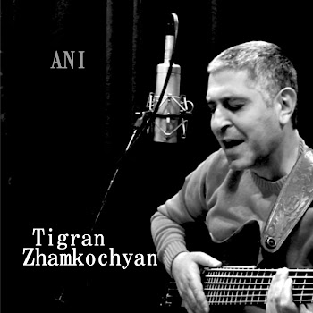 Tigran Zhamkochyan - Aghotum Em Im Astcun