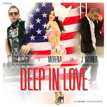 Tom Boxer & Morena Feat. J Warker - Deep In Love (Radio Edit)
