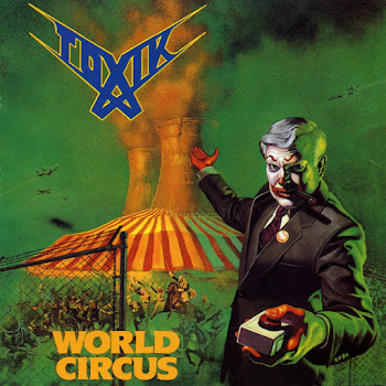 Toxik - Door To Hell