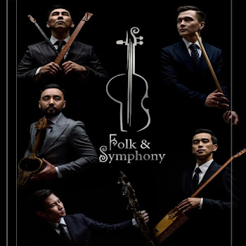 Turan Ethno-Folk Ensemble - Ер Тұран (Live)