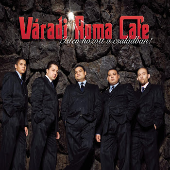 Váradi Roma Café - Szülinapodra