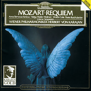 Wiener Singverein - Mozart: Requiem, K. 626: Iiif. Lacrimosa Ft Wiener Philharmoniker & Wolfgang Amadeus Mozart