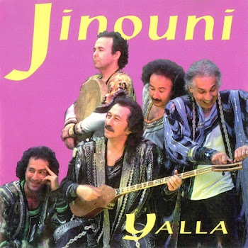 Yalla - Jinuni (In Arab)