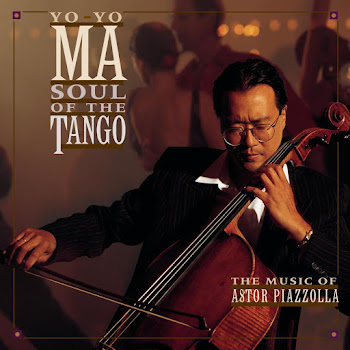 Yo-Yo Ma - Libertango
