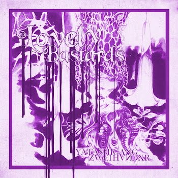 Zwe1Hvndxr - Lovely Bastards (Slowed) Ft Yatashigang